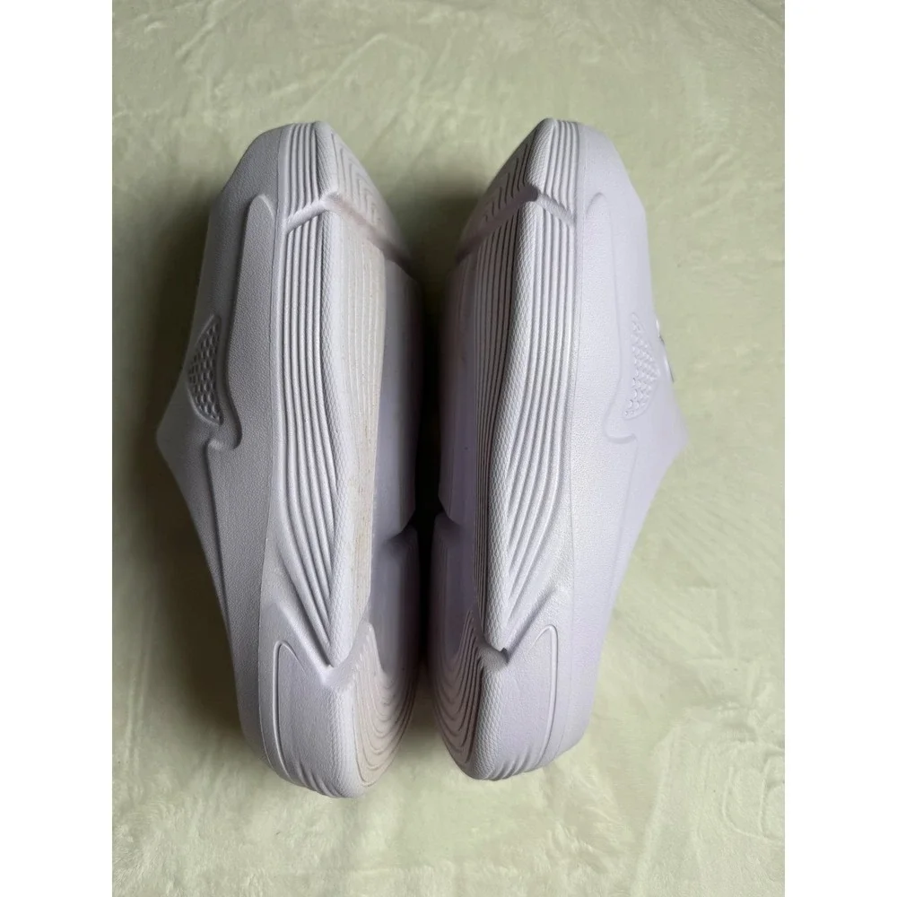 New Balance 200 2.0 Slides Lavender Purple Recovery Sandals Mens 6 Womens 7.5